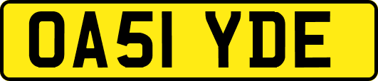 OA51YDE