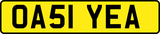 OA51YEA