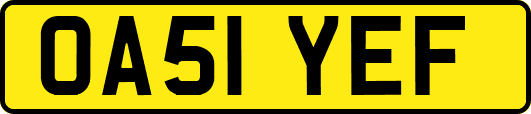 OA51YEF