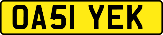 OA51YEK