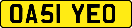 OA51YEO