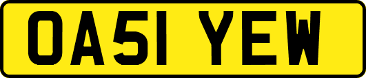 OA51YEW