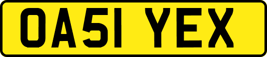 OA51YEX