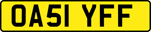 OA51YFF