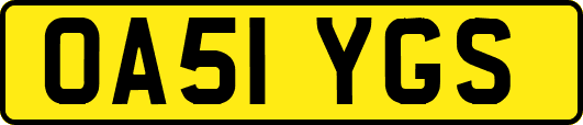 OA51YGS