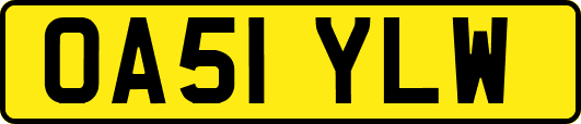 OA51YLW