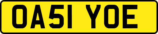 OA51YOE
