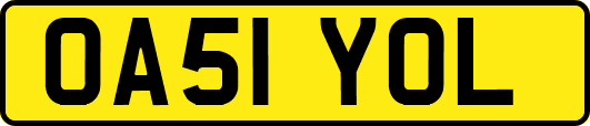 OA51YOL