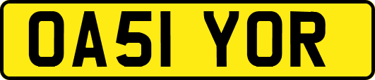 OA51YOR