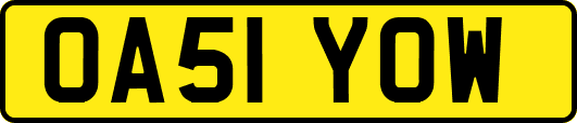 OA51YOW