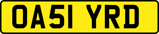 OA51YRD