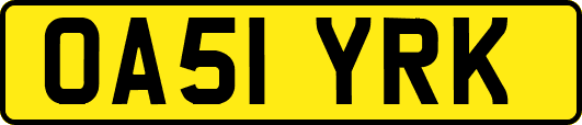 OA51YRK
