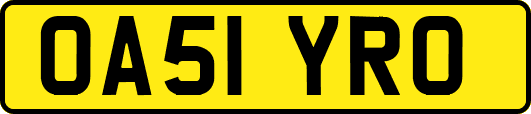 OA51YRO