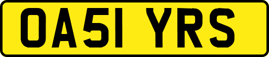 OA51YRS