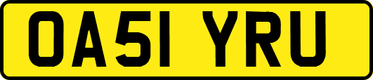 OA51YRU