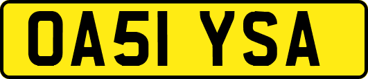 OA51YSA