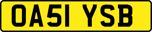 OA51YSB