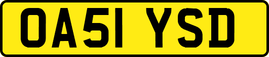 OA51YSD