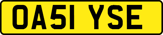 OA51YSE