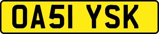 OA51YSK
