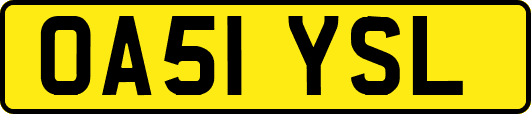 OA51YSL