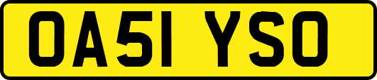 OA51YSO