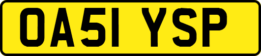 OA51YSP