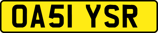 OA51YSR