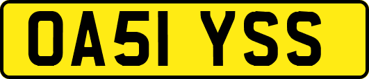 OA51YSS