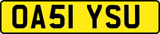OA51YSU
