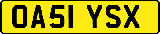 OA51YSX
