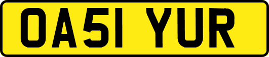 OA51YUR