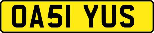 OA51YUS