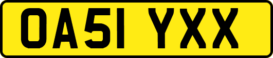 OA51YXX