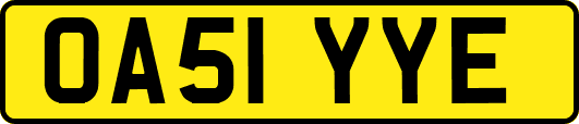 OA51YYE