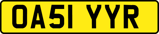 OA51YYR