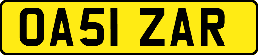 OA51ZAR