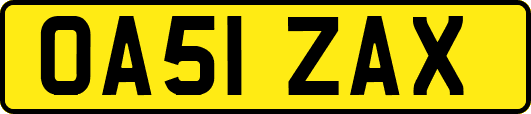 OA51ZAX