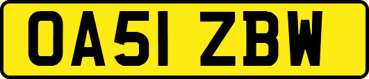 OA51ZBW