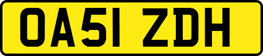 OA51ZDH