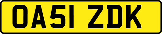 OA51ZDK