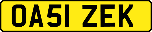 OA51ZEK