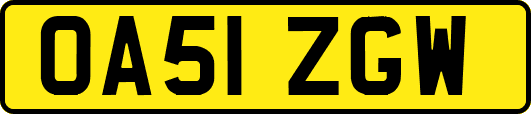 OA51ZGW