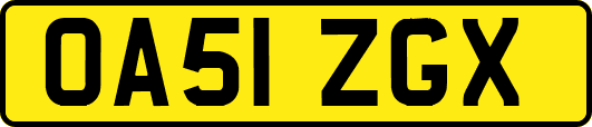 OA51ZGX