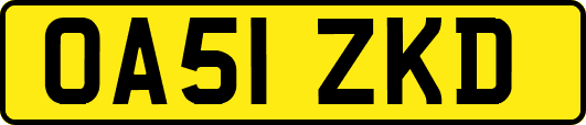 OA51ZKD