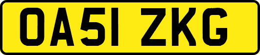 OA51ZKG