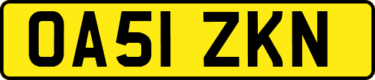 OA51ZKN