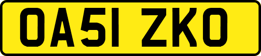 OA51ZKO