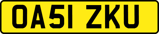 OA51ZKU