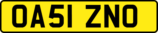 OA51ZNO